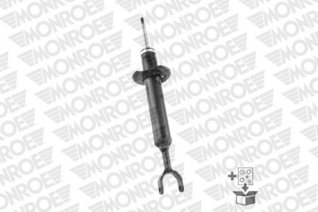 Фото 3 - Стойка амортизатору (амортизатор) MONROE 376044SP