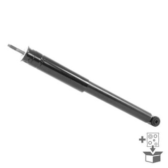 Фото 6 - Стійка амортизатору (амортизатор) MONROE 376069SP