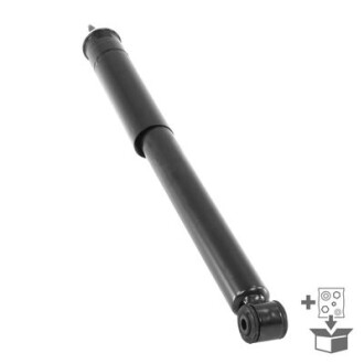 Фото 7 - Стійка амортизатору (амортизатор) MONROE 376069SP