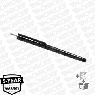 Фото 6 - Стойка амортизатору (амортизатор) MONROE 376072SP