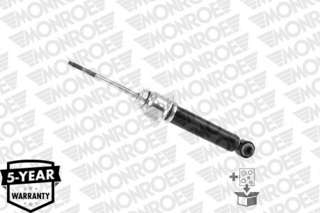 Фото 2 - Стойка амортизатору (амортизатор) MONROE 376073SP