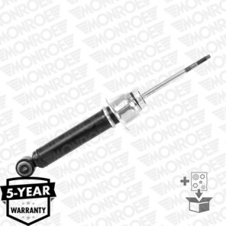 Фото 5 - Стойка амортизатору (амортизатор) MONROE 376073SP