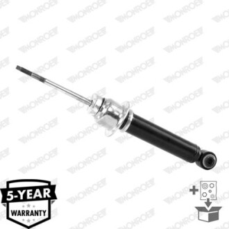 Фото 8 - Стойка амортизатору (амортизатор) MONROE 376073SP