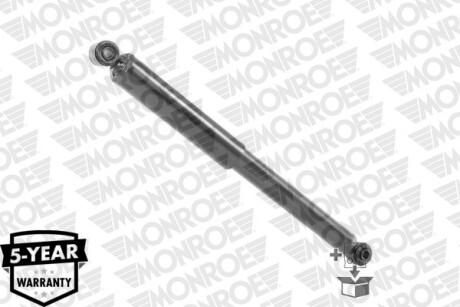 Фото 2 - Стійка амортизатору (амортизатор) MONROE 376110SP