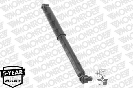 Фото 3 - Стійка амортизатору (амортизатор) MONROE 376110SP