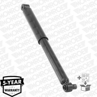 Фото 7 - Стійка амортизатору (амортизатор) MONROE 376110SP