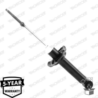 Фото 8 - Стійка амортизатору (амортизатор) MONROE 376128SP