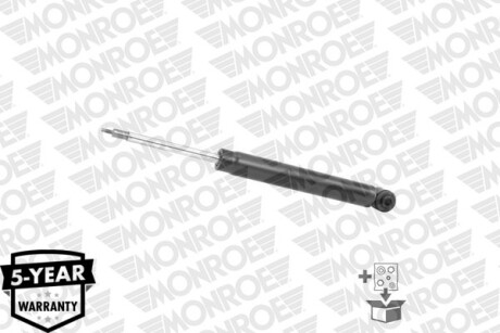 Фото 2 - Стойка амортизатору (амортизатор) MONROE 376157SP