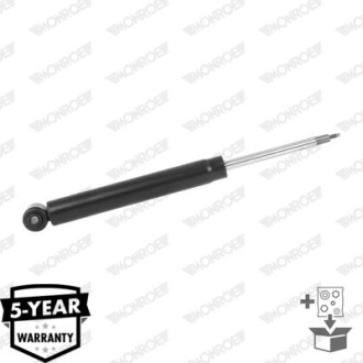 Фото 4 - Стойка амортизатору (амортизатор) MONROE 376157SP