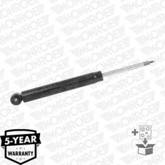 Фото 5 - Стойка амортизатору (амортизатор) MONROE 376157SP