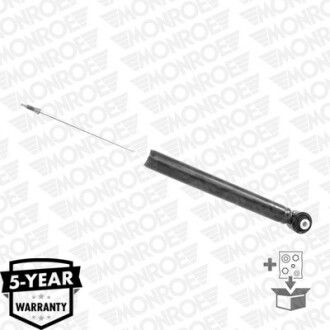 Фото 4 - Стійка амортизатору (амортизатор) MONROE 376195SP