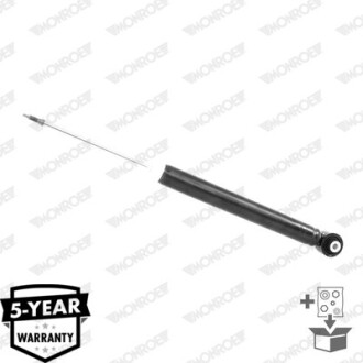 Фото 6 - Стійка амортизатору (амортизатор) MONROE 376195SP