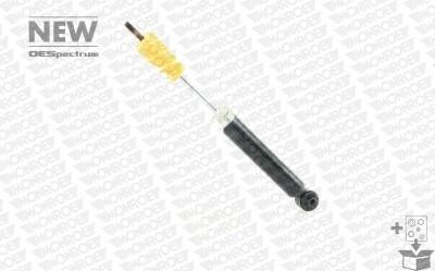 Фото 2 - Стойка амортизатору (амортизатор) MONROE 376200SP