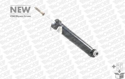 Фото 2 - Стойка амортизатору (амортизатор) MONROE 376204SP