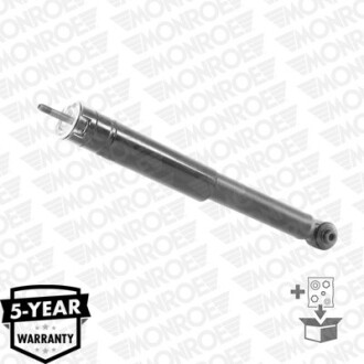 Фото 6 - Стійка амортизатору (амортизатор) MONROE 376206SP