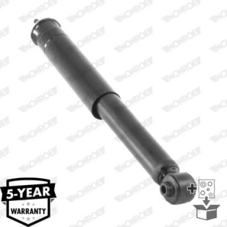 Фото 9 - Стійка амортизатору (амортизатор) MONROE 376206SP