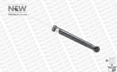 Фото 2 - Стойка амортизатору (амортизатор) MONROE 376214SP