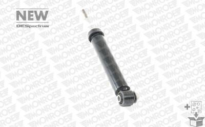 Фото 3 - Стойка амортизатору (амортизатор) MONROE 376216SP