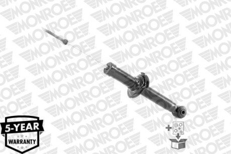 Фото 2 - Стійка амортизатору (амортизатор) MONROE 376222SP