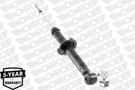 Фото 3 - Стійка амортизатору (амортизатор) MONROE 376222SP
