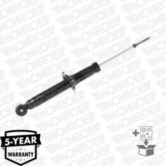 Фото 5 - Стійка амортизатору (амортизатор) MONROE 376222SP