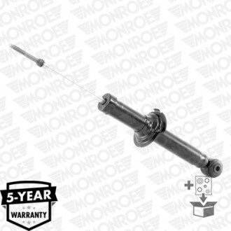 Фото 6 - Стійка амортизатору (амортизатор) MONROE 376222SP
