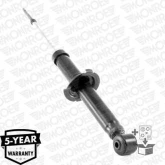 Фото 7 - Стійка амортизатору (амортизатор) MONROE 376222SP