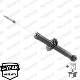 Фото 8 - Стійка амортизатору (амортизатор) MONROE 376222SP