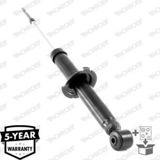 Фото 9 - Стійка амортизатору (амортизатор) MONROE 376222SP