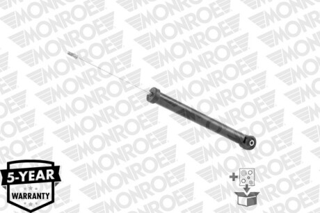 Фото 2 - Стійка амортизатору (амортизатор) MONROE 376225SP