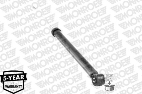 Фото 3 - Стійка амортизатору (амортизатор) MONROE 376225SP