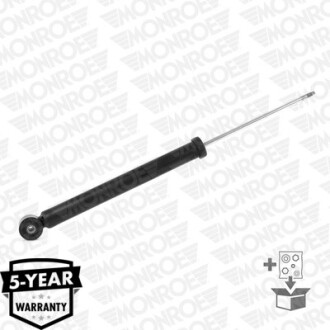 Фото 5 - Стійка амортизатору (амортизатор) MONROE 376225SP