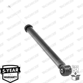 Фото 9 - Стійка амортизатору (амортизатор) MONROE 376225SP