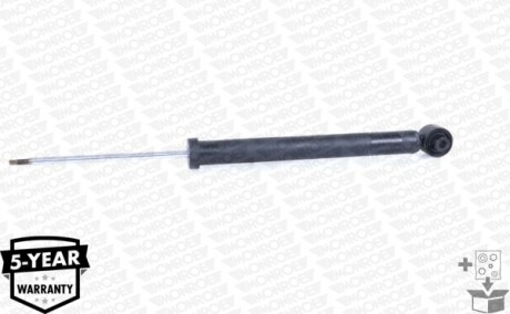 Фото 10 - Стойка амортизатору (амортизатор) MONROE 376247SP