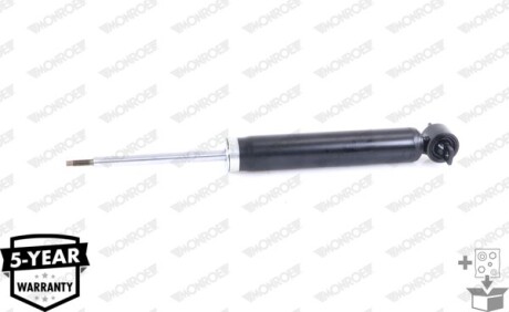 Фото 5 - Стойка амортизатору (амортизатор) MONROE 376251SP