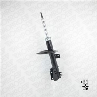 Фото 2 - Стійка амортизатору (амортизатор) MONROE 401030RM