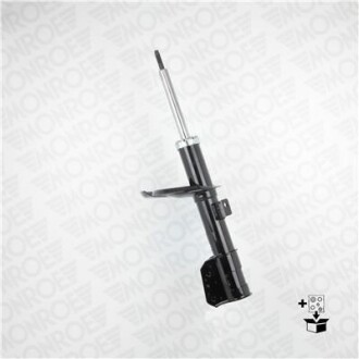 Фото 3 - Стійка амортизатору (амортизатор) MONROE 401030RM