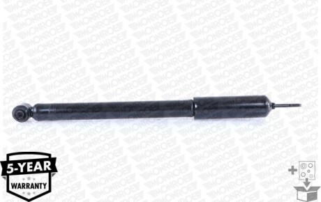 Фото 4 - Стойка амортизатору (амортизатор) MONROE 5797ST