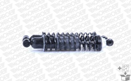 Фото 3 - Стойка амортизатору (амортизатор) MONROE 58648ST