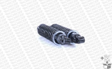 Фото 9 - Стойка амортизатору (амортизатор) MONROE 58648ST