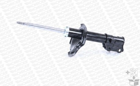 Фото 2 - Стійка амортизатору (амортизатор) MONROE 72297