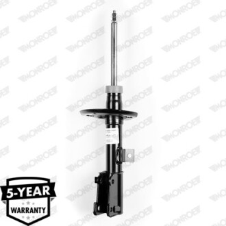 Фото 2 - Стойка амортизатору (амортизатор) MONROE 72510ST