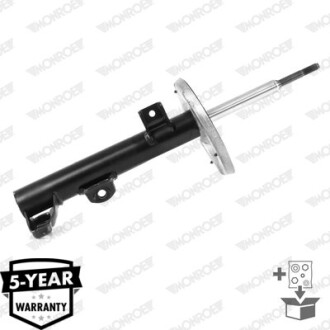 Фото 4 - Стійка амортизатору (амортизатор) MONROE 742002SP