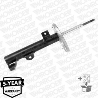 Фото 5 - Стійка амортизатору (амортизатор) MONROE 742002SP
