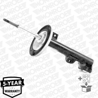 Фото 6 - Стійка амортизатору (амортизатор) MONROE 742002SP