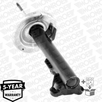 Фото 7 - Стійка амортизатору (амортизатор) MONROE 742002SP