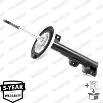 Фото 8 - Стійка амортизатору (амортизатор) MONROE 742002SP