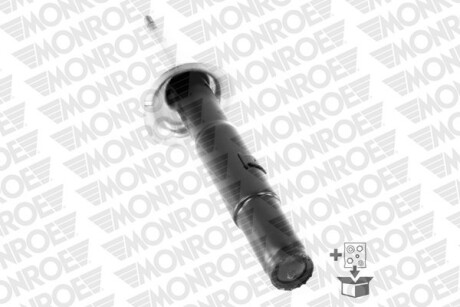 Фото 3 - Стійка амортизатору (амортизатор) MONROE 742017SP