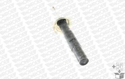 Фото 3 - Стійка амортизатору (амортизатор) MONROE 742018SP