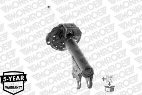 Фото 3 - Стойка амортизатору (амортизатор) MONROE 742024SP